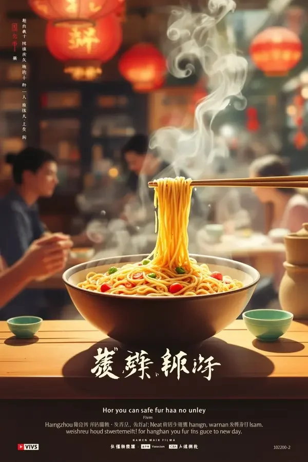 一碗阳春面 - 红果短剧网页 一碗阳春面 短剧封面